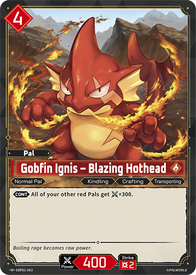 Gobfin Ignis