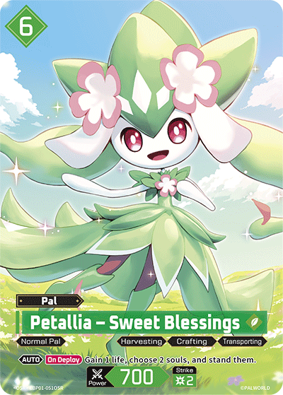 Petallia
