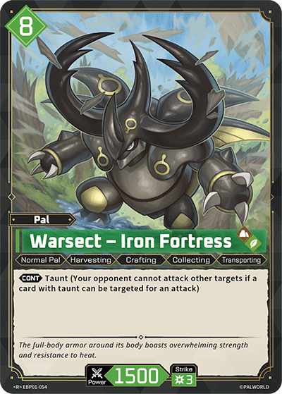 Warsect