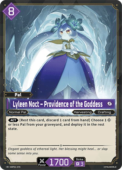 Lyleen Noct