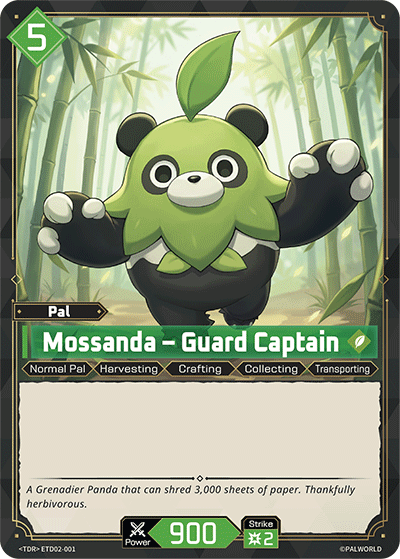 Mossanda