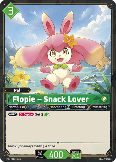Flopie